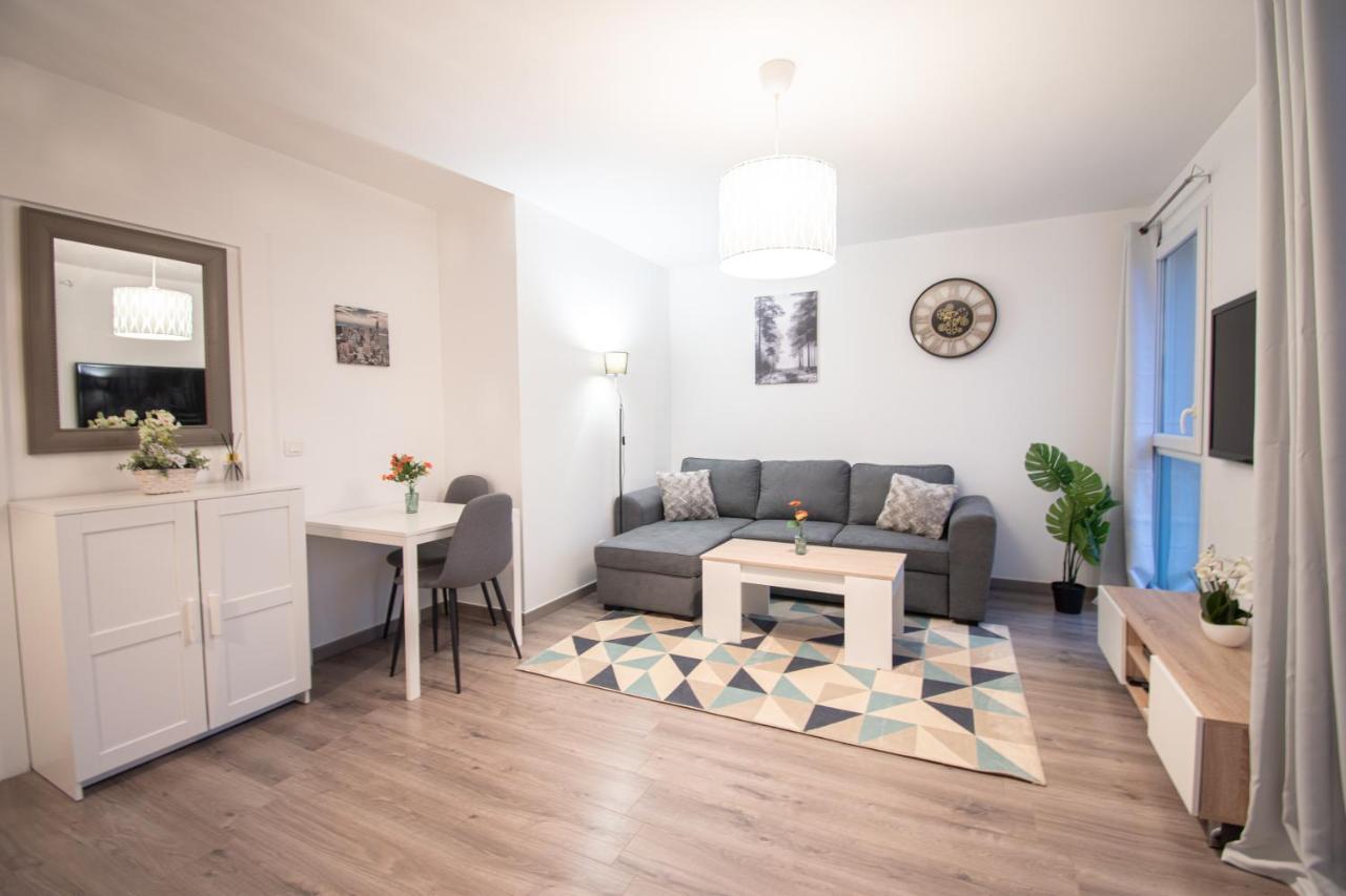 Le Paisible T2-48M2-Proche Val D'Europe-Disney Монтеврен Екстер'єр фото